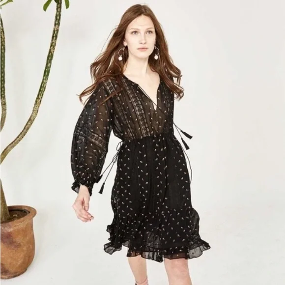 Ulla Johnson Myna Dress - Picture 1 of 16